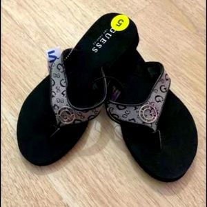 Guess flip flops